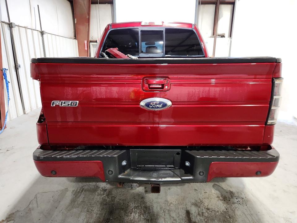 Продажа на аукционе авто 2014 Ford F150, vin: 1FTFW1ET6EKE16373, номер лота: 52590566