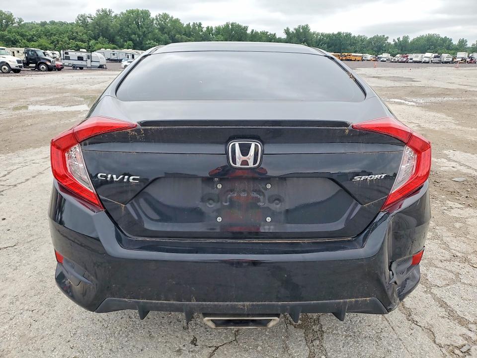 Aukcja sprzedaży 2020 Honda Civic, vin: 19XFC2F81LE025141, numer aukcji: 54164256