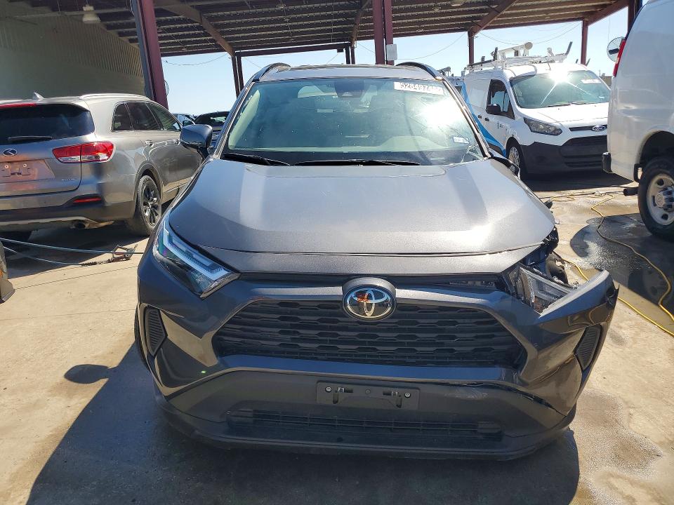 2025 Toyota Rav4 მანქანა იყიდება აუქციონზე, vin: 2T3W1RFV5SW382989, აუქციონის ნომერი: 52849746