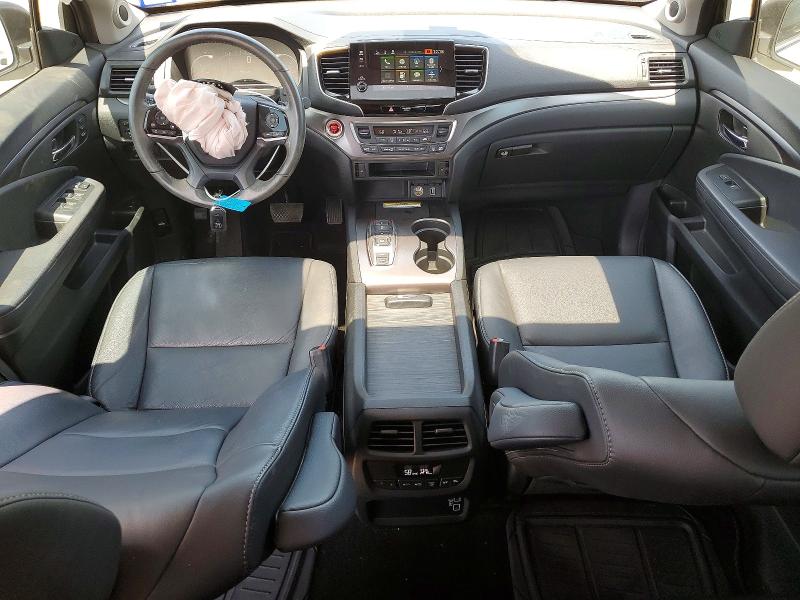 Продажа на аукционе авто 2022 Honda Pilot, vin: 5FNYF5H21NB023428, номер лота: 54873056