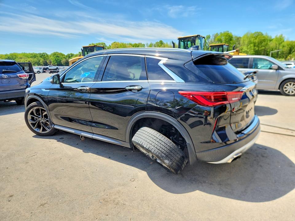 Auction sale of the 2019 Infiniti Qx50, vin: 3PCAJ5M31KF103757, lot number: 51847946
