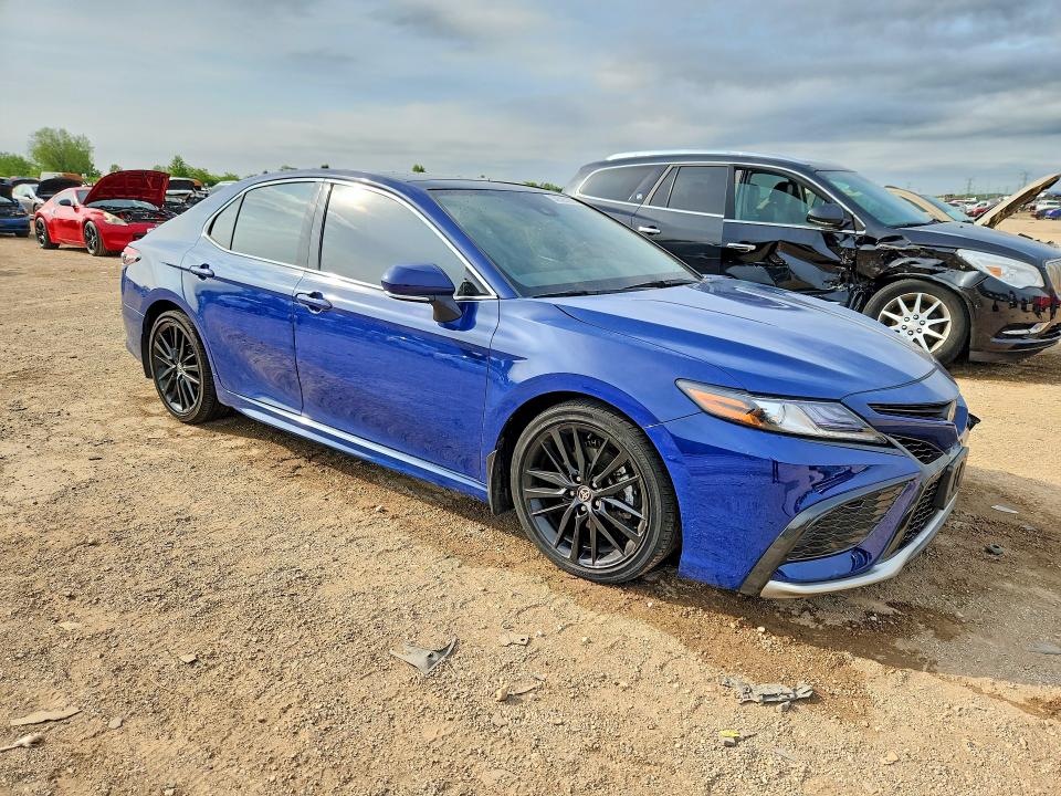 Продаж на аукціоні авто 2023 Toyota Camry, vin: 4T1K61BK4PU094278, номер лоту: 54329266
