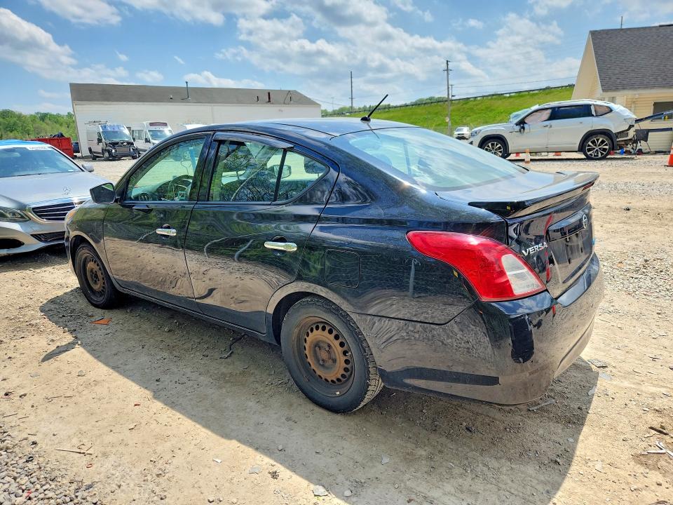 Продаж на аукціоні авто 2018 Niss Versa 1.6 S/+/sv/sl, vin: 3N1CN7AP8GL808387, номер лоту: 54300266