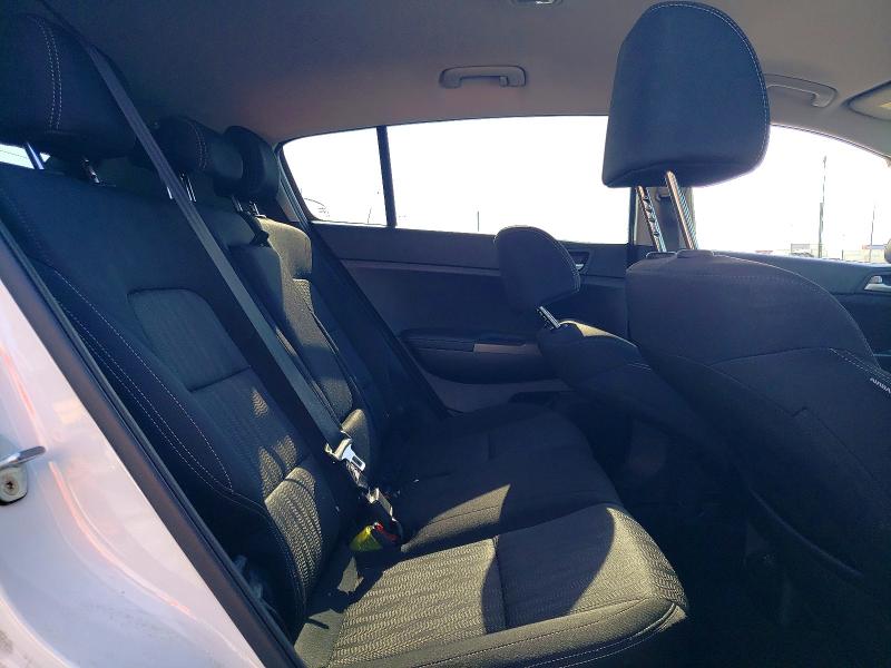 Продажа на аукционе авто 2020 Kia Sportage, vin: KNDPM3AC5L7736151, номер лота: 52891866