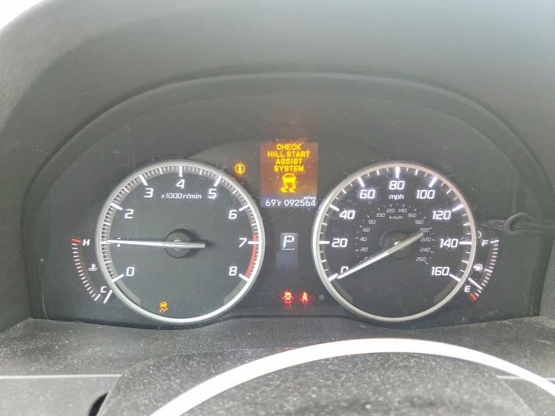 Продажа на аукционе авто 2013 Acura Rdx, vin: 5J8TB3H30DL009603, номер лота: 54947066