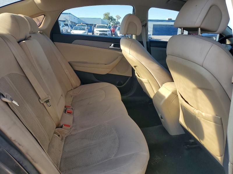 Продаж на аукціоні авто 2015 Hyundai Sonata, vin: 5NPE24AF9FH062566, номер лоту: 52458116
