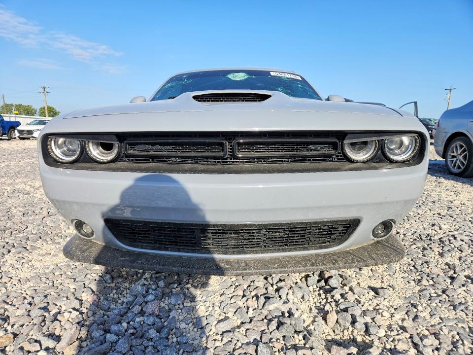 2022 Dodge Challenger მანქანა იყიდება აუქციონზე, vin: 2C3CDZJG3NH117855, აუქციონის ნომერი: 53061796