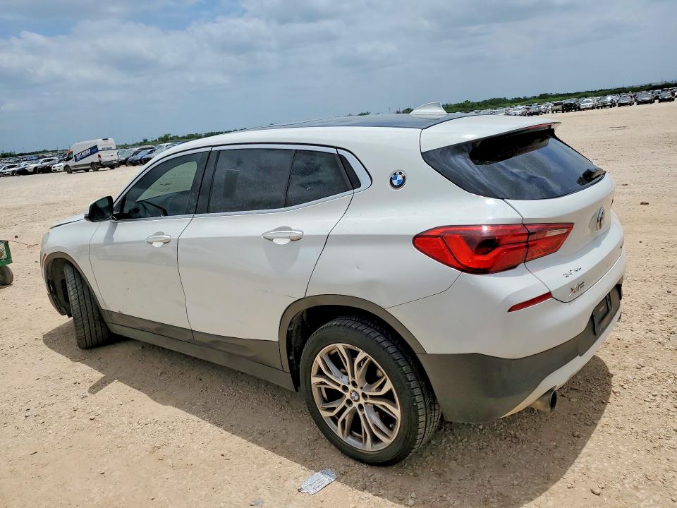 Продаж на аукціоні авто 2018 Bmw X2, vin: WBXYJ3C39JEJ75605, номер лоту: 53935656