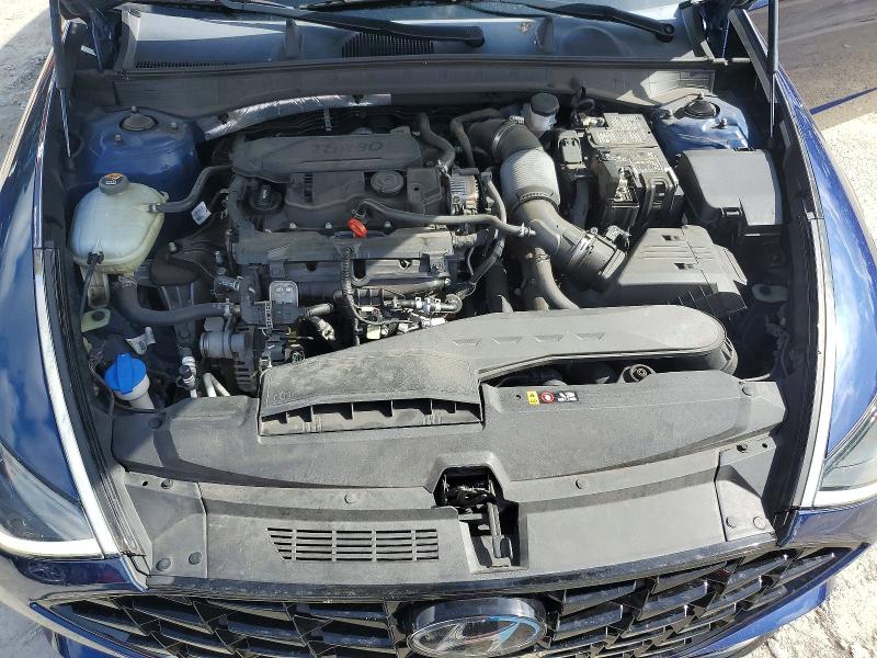Aukcja sprzedaży 2020 Hyundai Sonata, vin: 5NPEH4J21LH006323, numer aukcji: 55029276