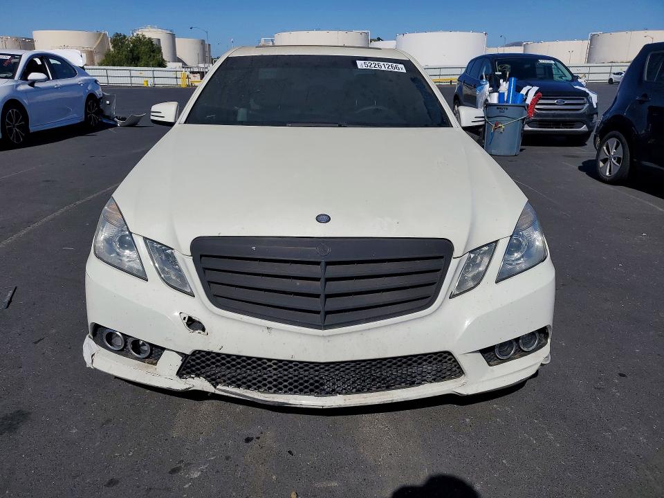 Продажа на аукционе авто 2010 Mercedes-benz E, vin: WDDHF7CB9AA067706, номер лота: 52261266