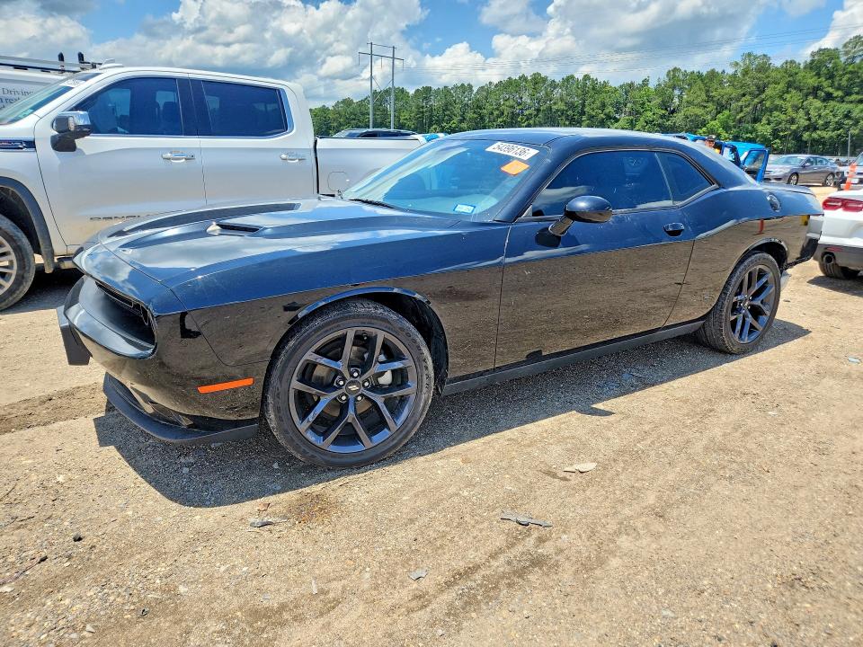 2023 Dodge Challenger მანქანა იყიდება აუქციონზე, vin: 2C3CDZAG5PH554078, აუქციონის ნომერი: 54396136