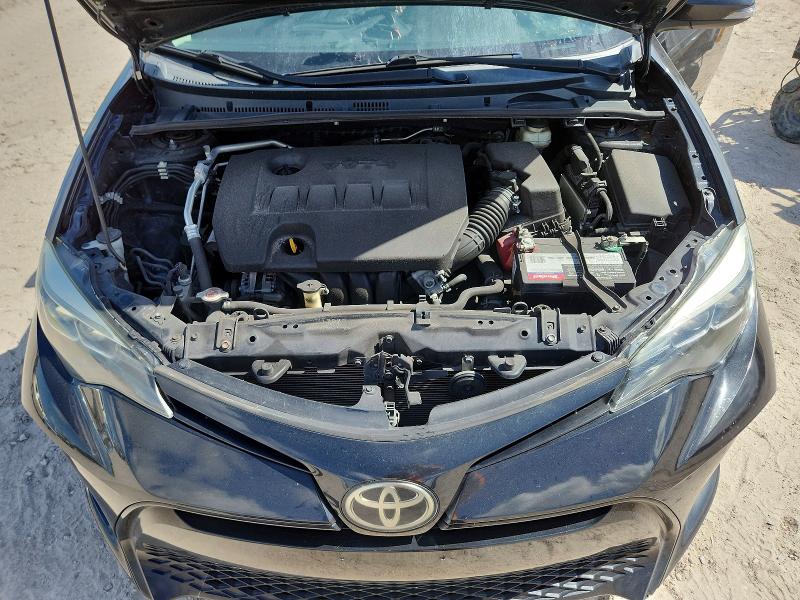 2018 Toyota Corolla მანქანა იყიდება აუქციონზე, vin: 5YFBURHE5JP792445, აუქციონის ნომერი: 53575386