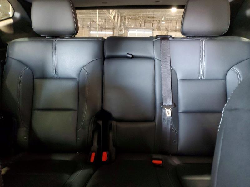Продажа на аукционе авто 2023 Chevrolet Blazer, vin: 3GNKBDRS3PS207149, номер лота: 54660096