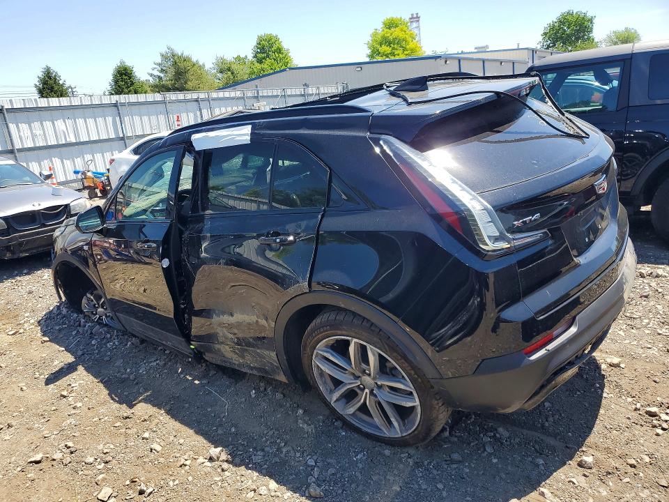 2019 Cadillac Xt4 მანქანა იყიდება აუქციონზე, vin: 1GYFZER4XKF101818, აუქციონის ნომერი: 94269445