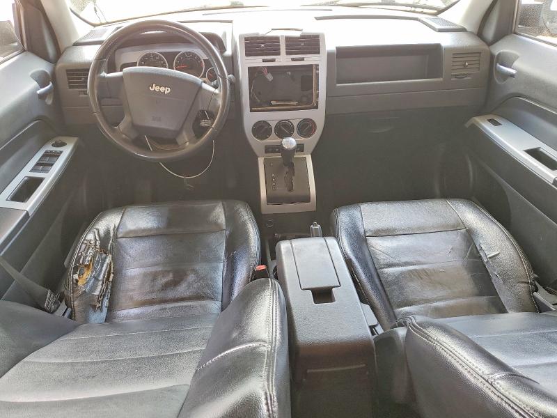 54888216 :رقم المزاد ، 1J8FF48W58D528526 vin ، 2008 Jeep Patriot مزاد بيع