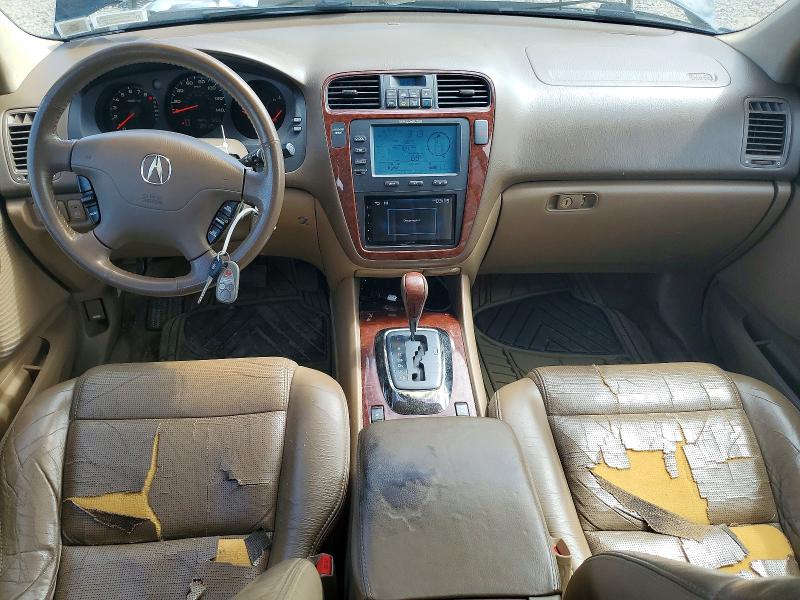 Продаж на аукціоні авто 2006 Acura Mdx, vin: 2HNYD18266H541944, номер лоту: 55376626