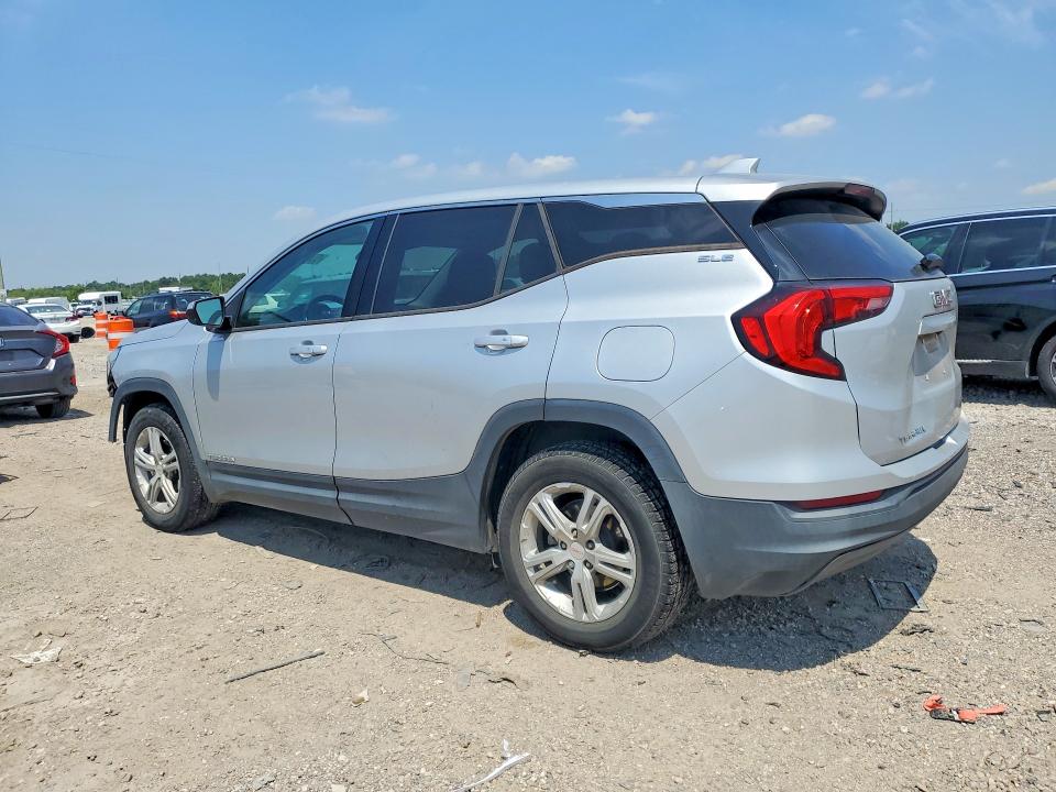 Продажа на аукционе авто 2020 Gmc Terrain, vin: 3GKALMEV5LL146980, номер лота: 53395946