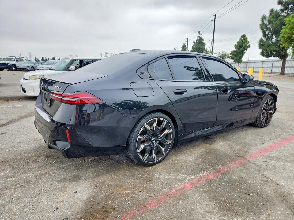 Aukcja sprzedaży 2026 Bmw 530, vin: WBA43FJ09TCW13924, numer aukcji: 53812666