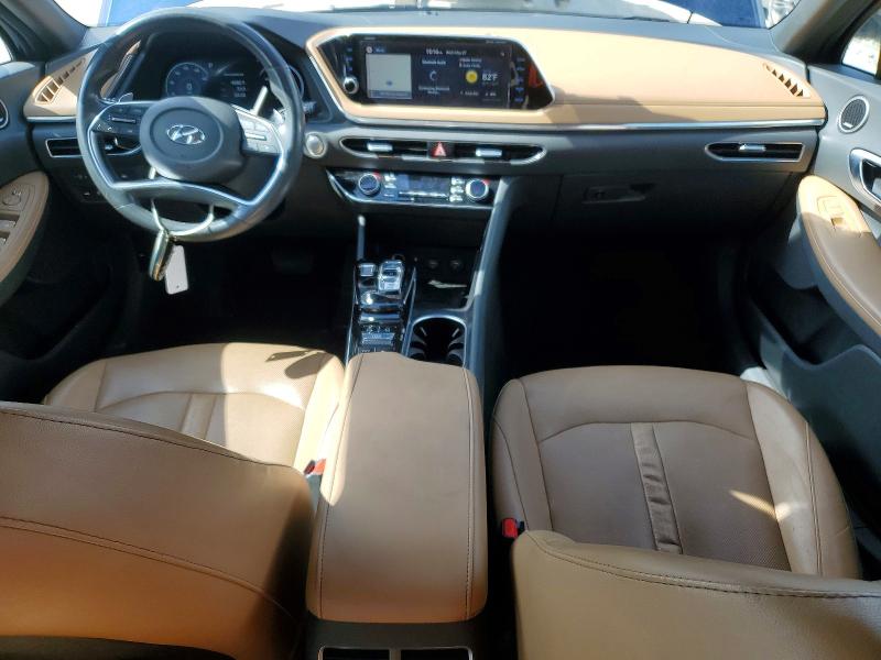 Aukcja sprzedaży 2020 Hyundai Sonata, vin: 5NPEH4J21LH006323, numer aukcji: 55029276