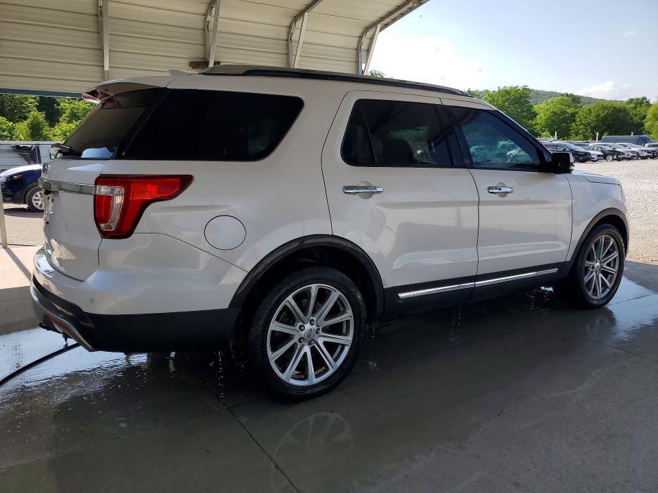 Aukcja sprzedaży 2016 Ford Explorer, vin: 1FM5K7F86GGA46211, numer aukcji: 53988496