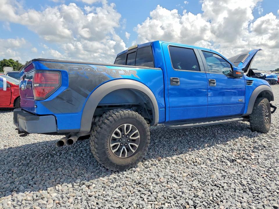 2013 Ford F150 მანქანა იყიდება აუქციონზე, vin: 1FTFW1R65DFA35853, აუქციონის ნომერი: 53136136
