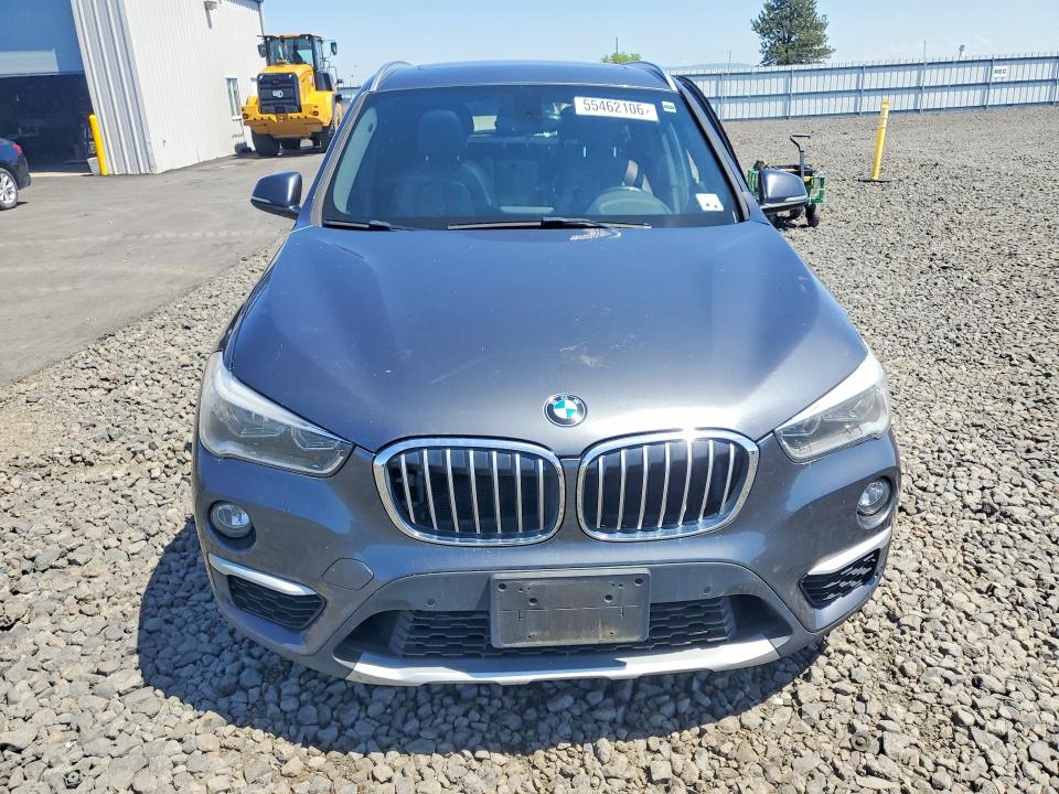 2016 Bmw X1 მანქანა იყიდება აუქციონზე, vin: WBXHT3C3XG5F66459, აუქციონის ნომერი: 55462106