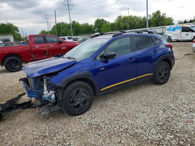 Aukcja sprzedaży 2024 Subaru Crosstrek, vin: 4S4GUHF68R3749200, numer aukcji: 52468266
