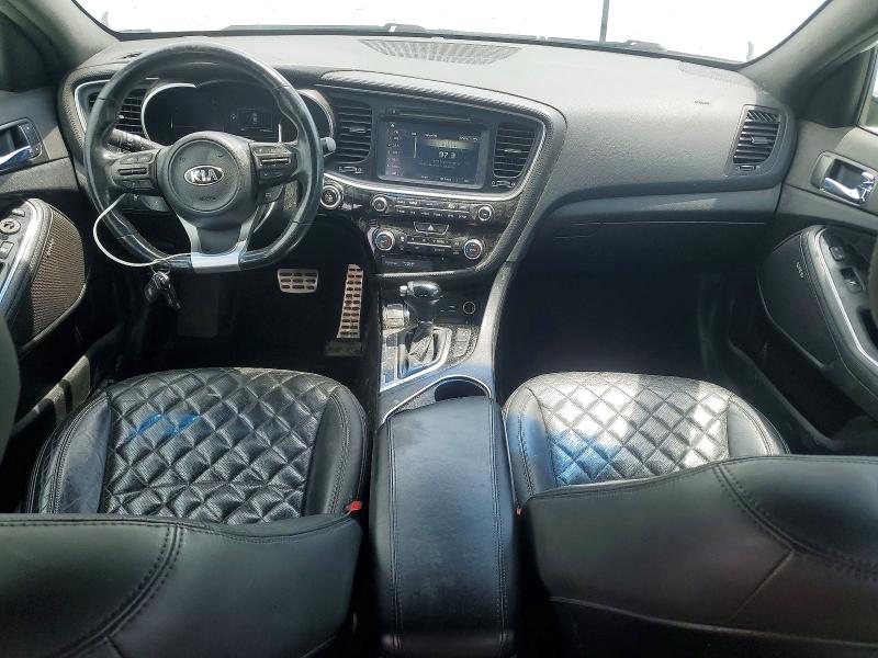 Aukcja sprzedaży 2015 Kia Optima, vin: 5XXGR4A63FG428084, numer aukcji: 53886856