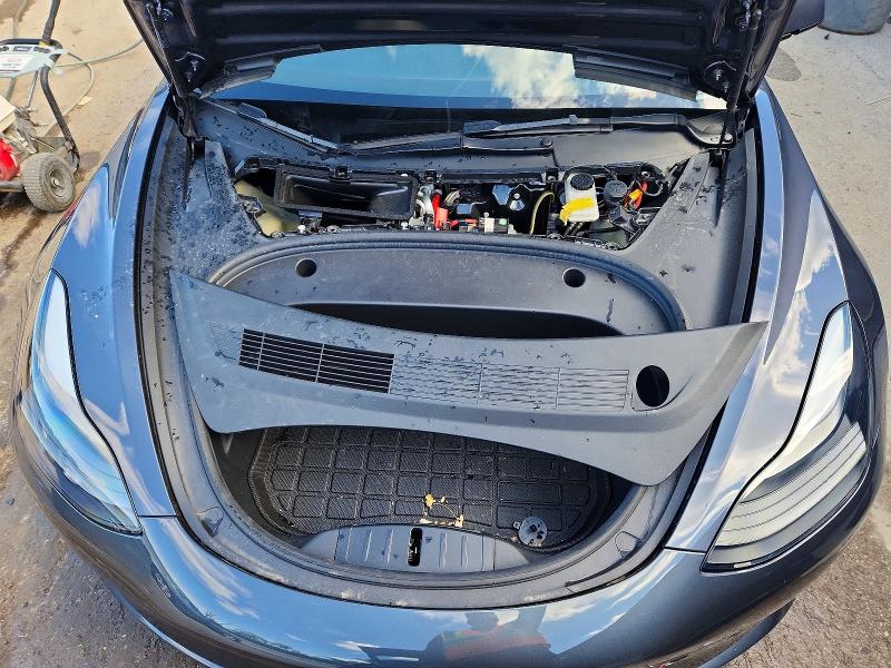 2023 Tesla Model 3 მანქანა იყიდება აუქციონზე, vin: 5YJ3E1EB2PF392201, აუქციონის ნომერი: 53230696