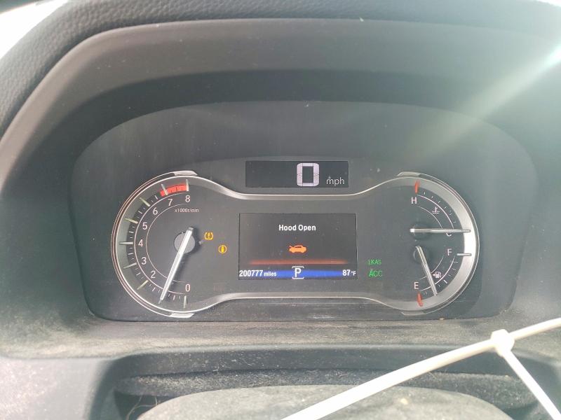 52206126 :رقم المزاد ، 5FNYF5H91GB029391 vin ، 2016 Honda Pilot مزاد بيع