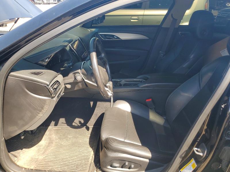 Продаж на аукціоні авто 2018 Cadillac Ats, vin: 1G6AF5RX3J0181566, номер лоту: 54782226