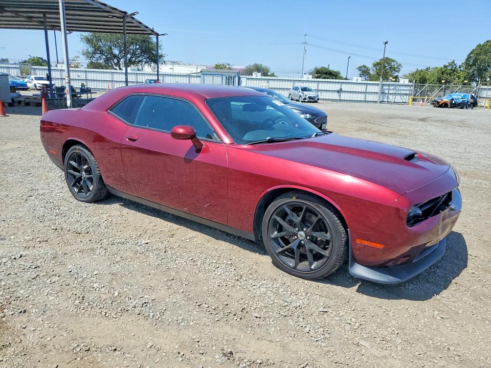 Aukcja sprzedaży 2020 Dodge Challenger, vin: 2C3CDZJG6LH191350, numer aukcji: 51624896