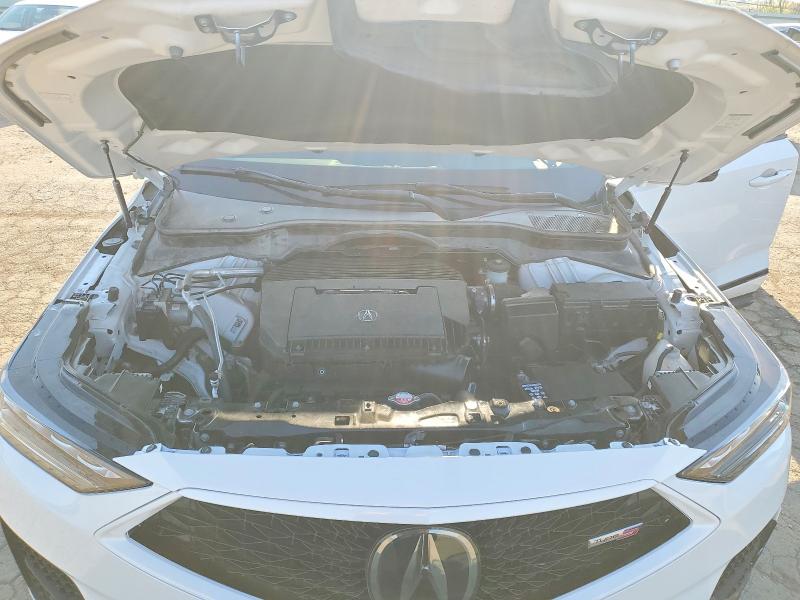 52064726 :رقم المزاد ، 5J8YE1H08PL001082 vin ، 2023 Acura Mdx مزاد بيع