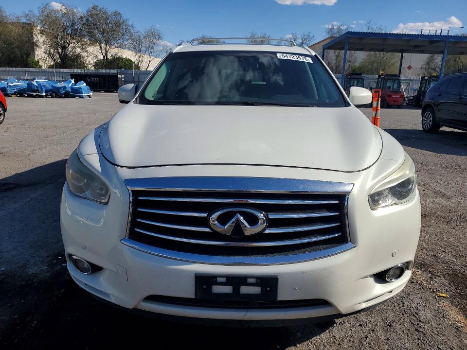 Aukcja sprzedaży 2014 Infiniti Qx60, vin: 5N1AL0MM4EC547993, numer aukcji: 54723676