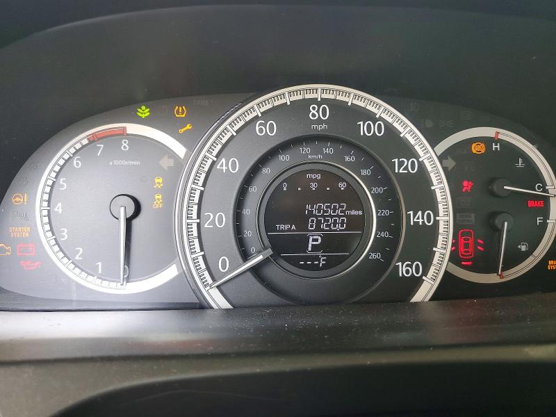 Aukcja sprzedaży 2015 Honda Accord, vin: 1HGCR2F77FA190158, numer aukcji: 55254906