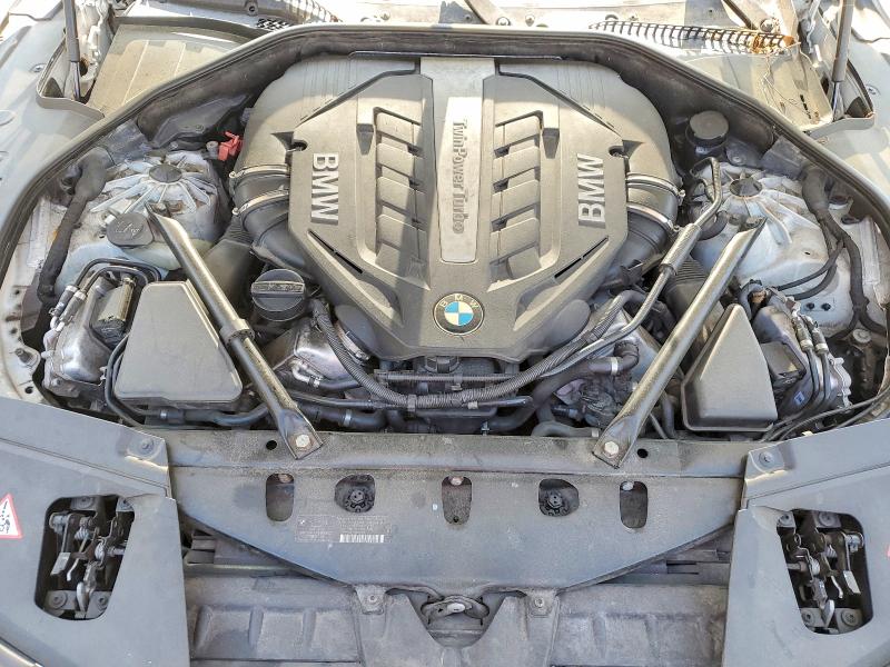 54187466 :رقم المزاد ، WBAYE8C58ED134701 vin ، 2014 Bmw 750 مزاد بيع