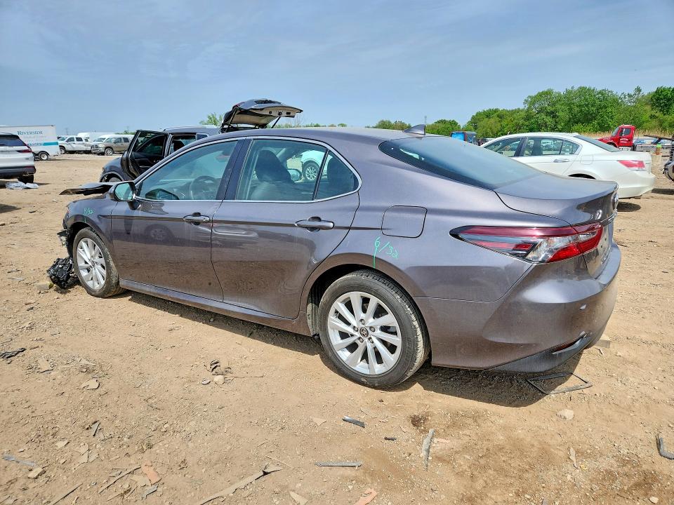 Aukcja sprzedaży 2023 Toyota Camry, vin: 4T1C11AK2PU837203, numer aukcji: 54599476