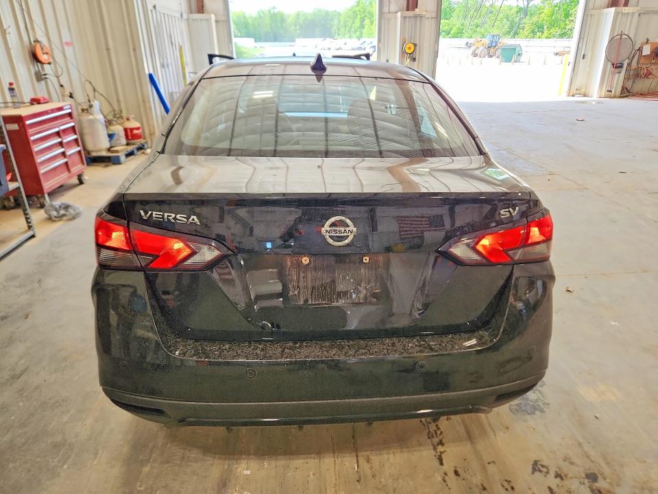 54969736 :رقم المزاد ، 3N1CN8EV8LL866539 vin ، 2020 Nissan Versa مزاد بيع