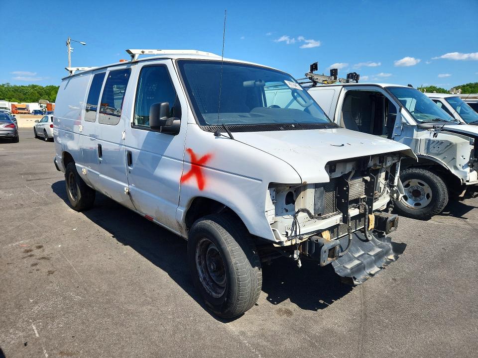 Продажа на аукционе авто 2013 Ford Econoline, vin: 1FTNE2EL8DDB27597, номер лота: 53002236