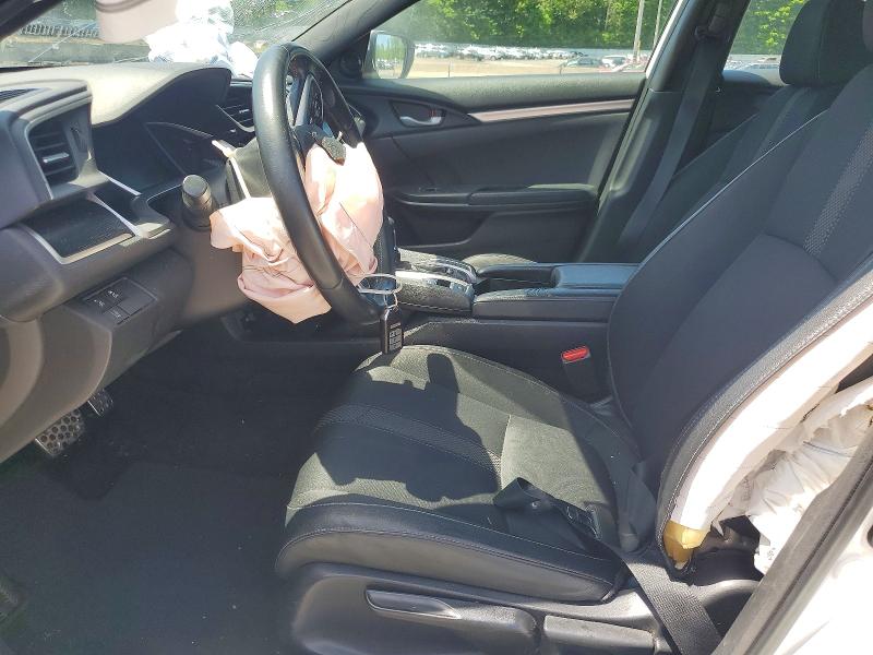 Aukcja sprzedaży 2019 Honda Civic, vin: 2HGFC2F82KH561391, numer aukcji: 55124726