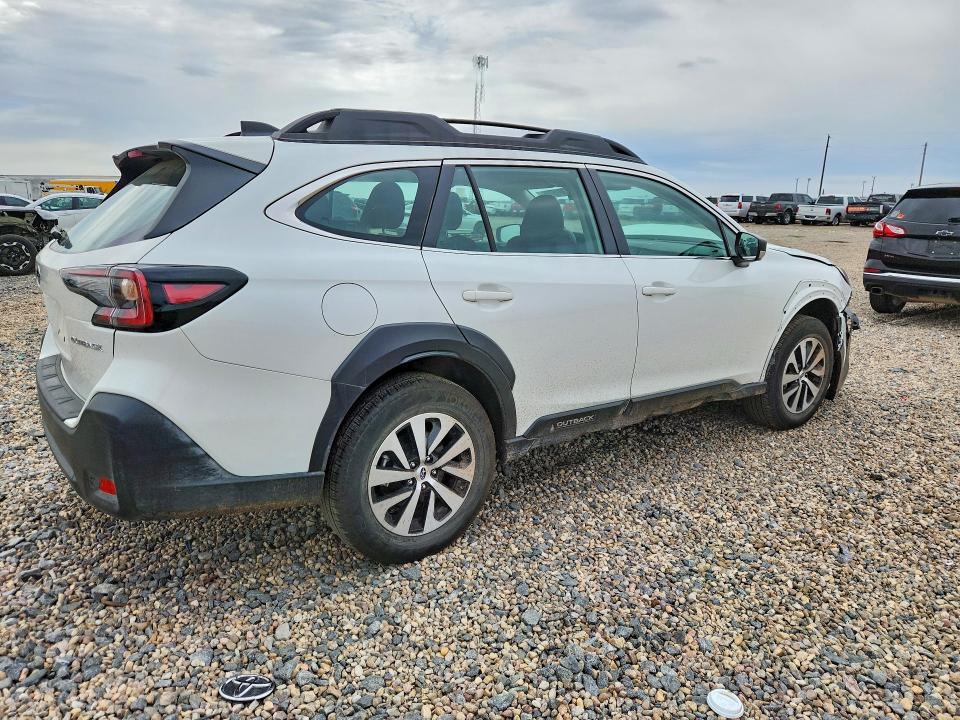 2025 Subaru Outback მანქანა იყიდება აუქციონზე, vin: 4S4BTAAC4S3272515, აუქციონის ნომერი: 53915726
