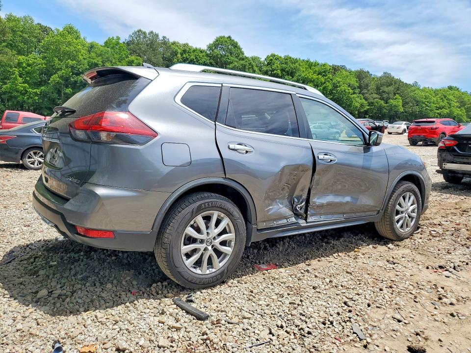 Aukcja sprzedaży 2018 Nissan Rogue, vin: JN8AT2MV5JW301184, numer aukcji: 52232026