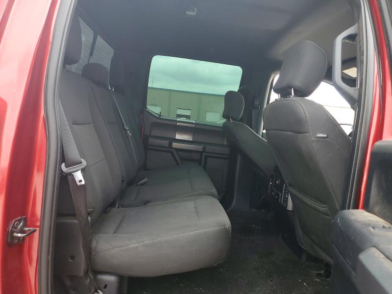 Продаж на аукціоні авто 2018 Ford F150, vin: 1FTEW1EG0JKD65932, номер лоту: 52166706