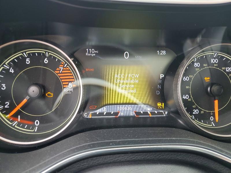 Aukcja sprzedaży 2019 Jeep Cherokee, vin: 1C4PJMBX2KD113456, numer aukcji: 54530786