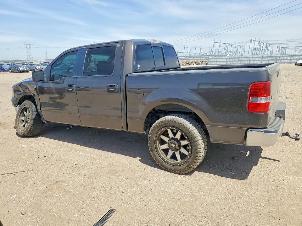 54913496 :رقم المزاد ، 1FTPW12545KE97920 vin ، 2005 Ford F150 مزاد بيع
