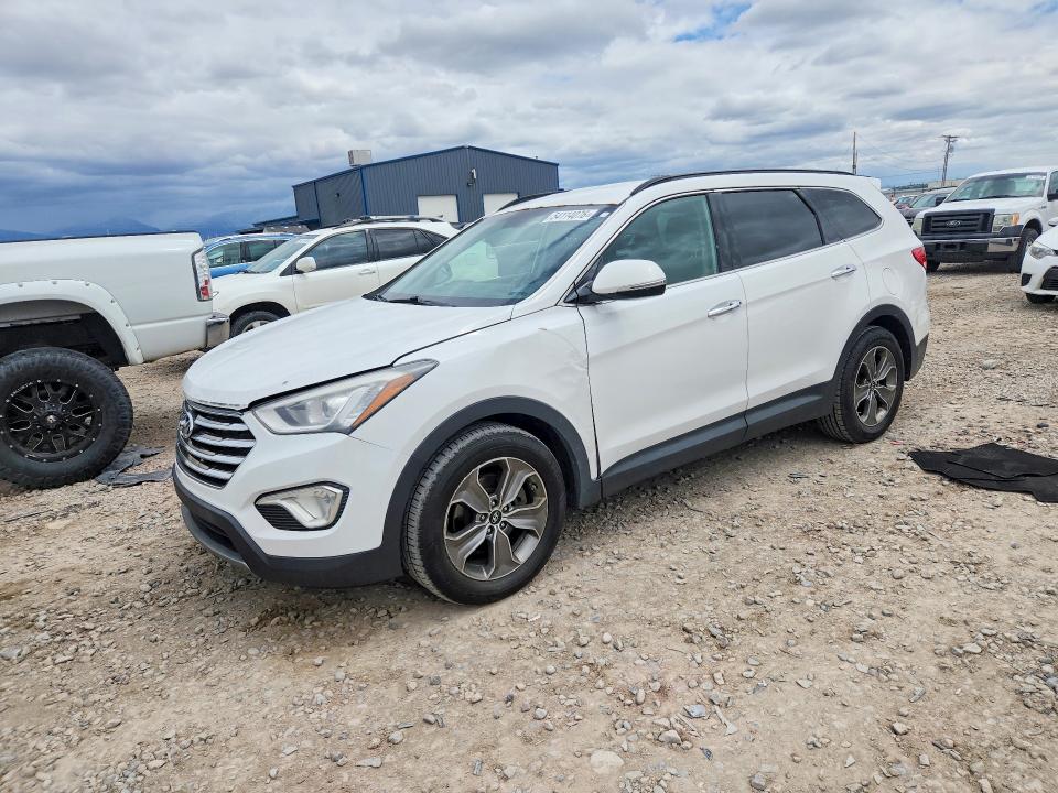 Продажа на аукционе авто 2013 Hyundai Santa Fe, vin: KM8SNDHF4DU018439, номер лота: 54114076