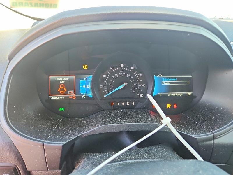 52420156 :رقم المزاد ، 2FMPK4G93RBA48281 vin ، 2024 Ford Edge مزاد بيع
