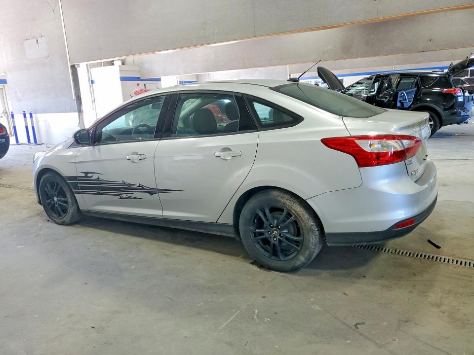 Aukcja sprzedaży 2014 Ford Focus, vin: 1FADP3F22EL425089, numer aukcji: 55187646