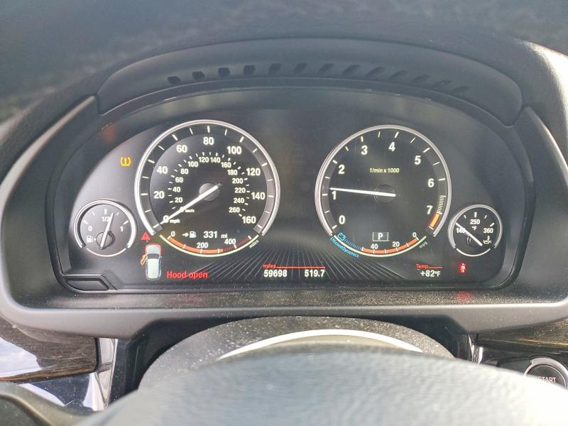 Aukcja sprzedaży 2017 Bmw X5, vin: 5UXKR0C50H0U54815, numer aukcji: 51280346