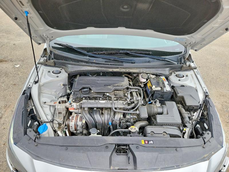 55074166 :رقم المزاد ، 5NPLP4AG4MH020188 vin ، 2021 Hyundai Elantra مزاد بيع
